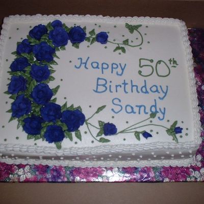 50Th Birthday