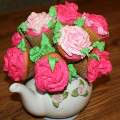 Cupcake Bouquet