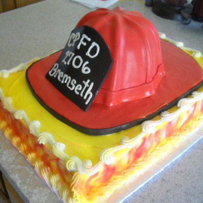 Fireman Hat