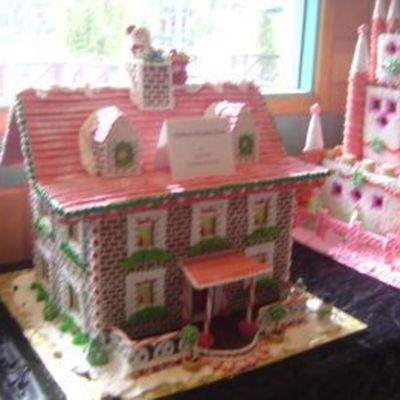 Gingerbread House