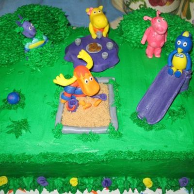Backyardigans