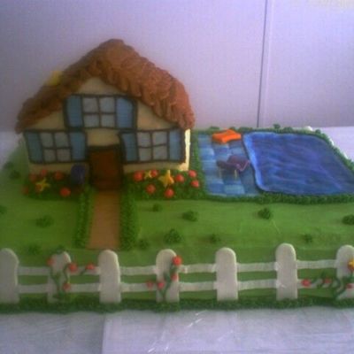 House Cake