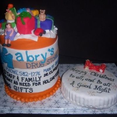 Mabry's Christmas Pills