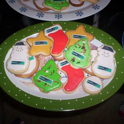 Xmas Cookies