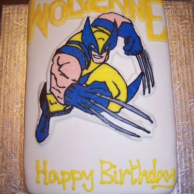 Wolverine!