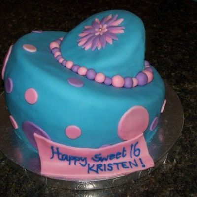 Sweet 16 -- Topsy Turvy Trial