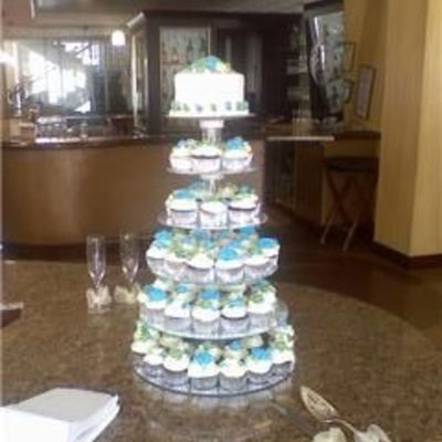 Wedding Cupcake Tree
