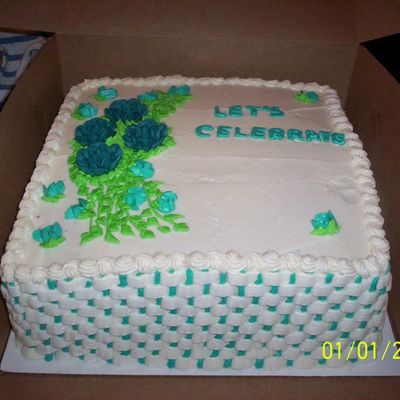 Birthday Cake For Finance Departments Monthly Birthday Celebration