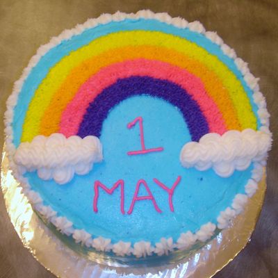 Wilton Class1 Cake 1