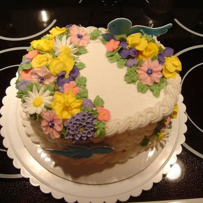 Course Ii Final Cake