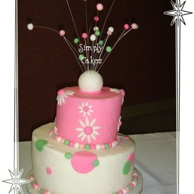 Whimsical Wedding Shower