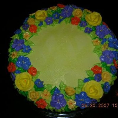 Flower Key Lime