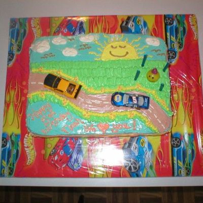 Noah's 5Th Bday
