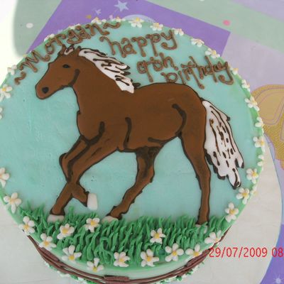 Horse Birthday