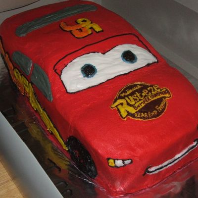 Lightning Mcqueen