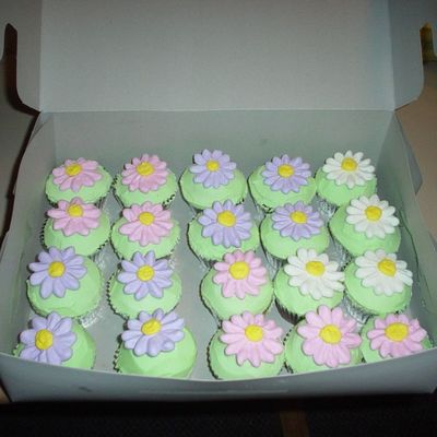 Easter Cupcakes