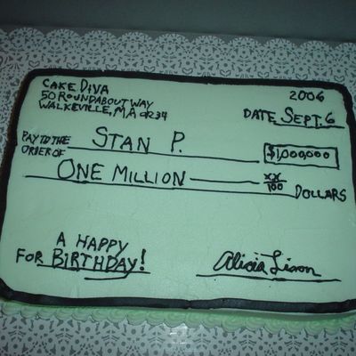 Your Worth A Million Bucks!