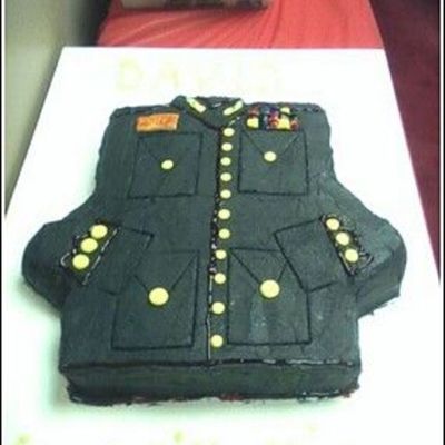 Military Cake
