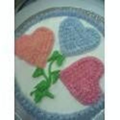 My First Cake! Wilton Class 1 - Session 2