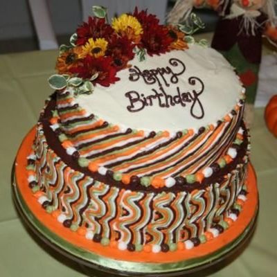 Thanksgiving Birthday