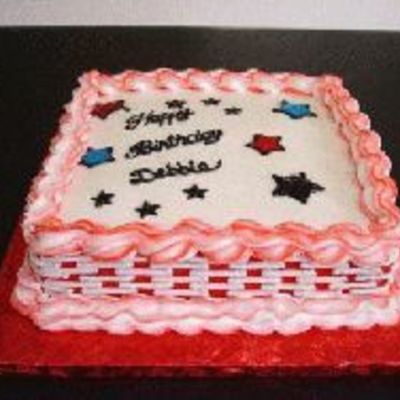 Star Cake