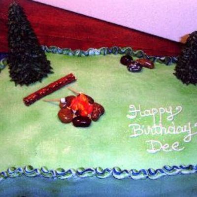 Camping Theme