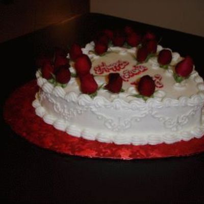 Mother's Day Cake
