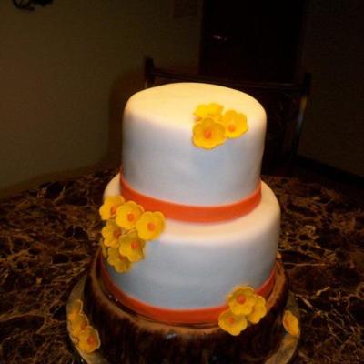 Nature Themed Wedding
