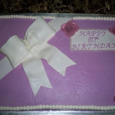 80Th Birthday