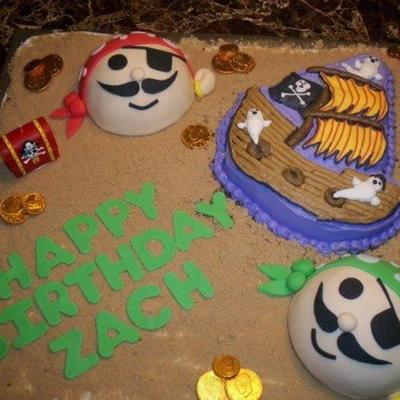 Pirate Birthday