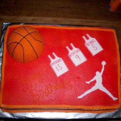 Michael Jordan