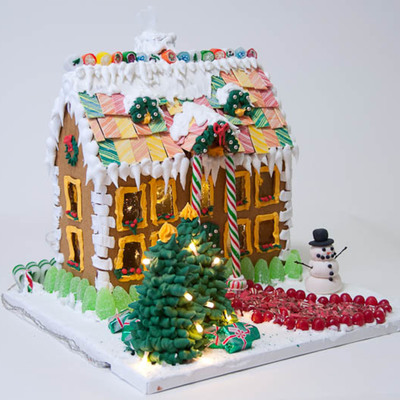 Colonial Gingerbread