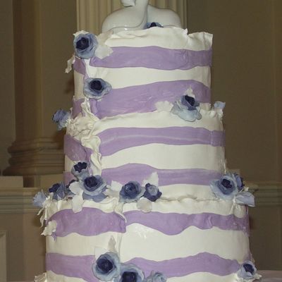 Chocolate Wrapped With Roses