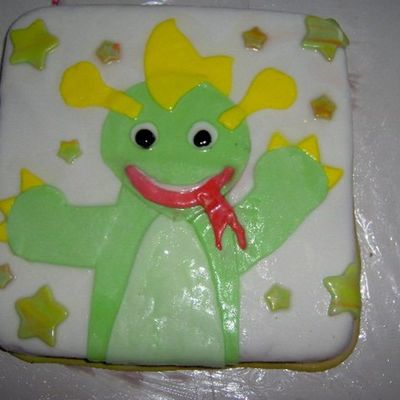 Baby Einstien Dragon