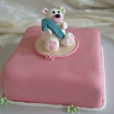 Quick Birthday Cake