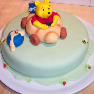 Winnie The Pooh..