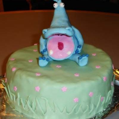 In Denmark Where I Am From We Have A Tv Program With A Big Hippo Called Dolph And My Boyfriend Thinks He Is Very Funny Sa I Made A Sugar