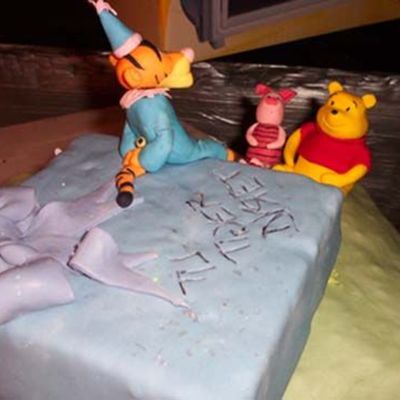 Winnie The Pooh And Friends...