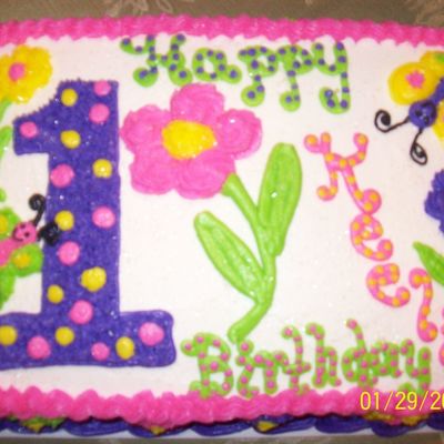 1St Birthday