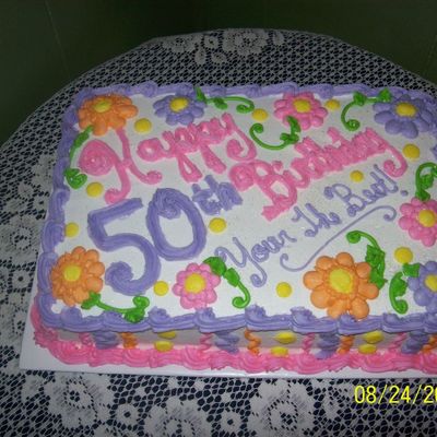 Birthday Cake