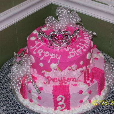 Princess Cake