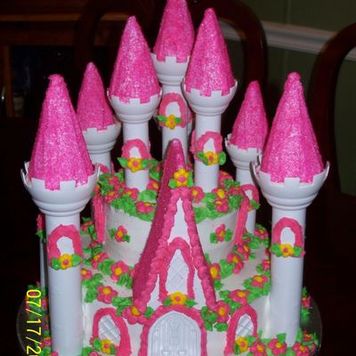 Castle Cake