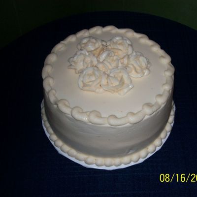 Sample Wedding Cake