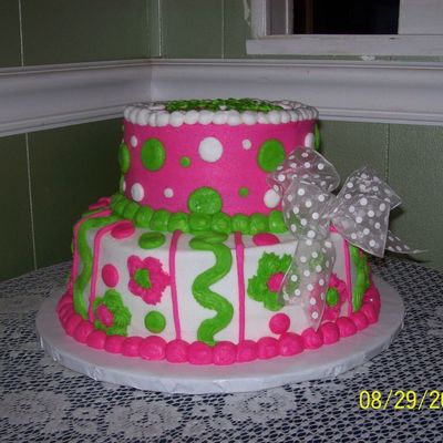 Birthday Cake
