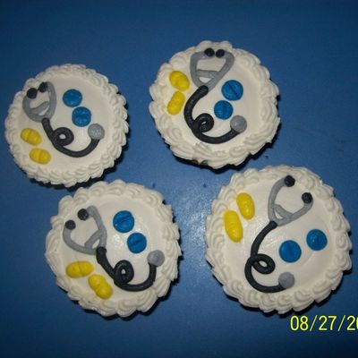 Doctor Cupcakes