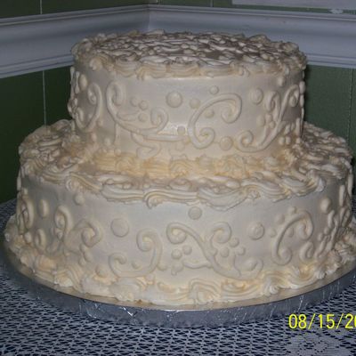 Wedding Cake