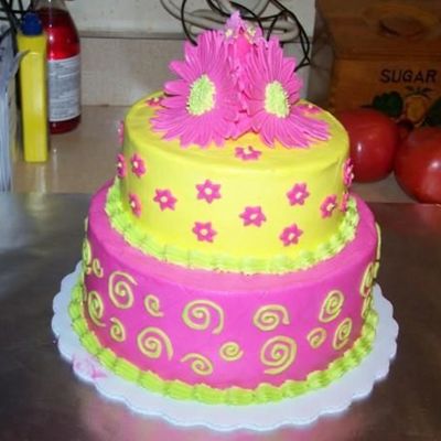 Allissa's Cake