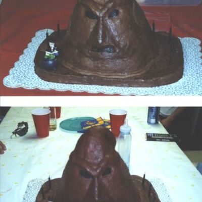 Harry Potter Sorting Hat