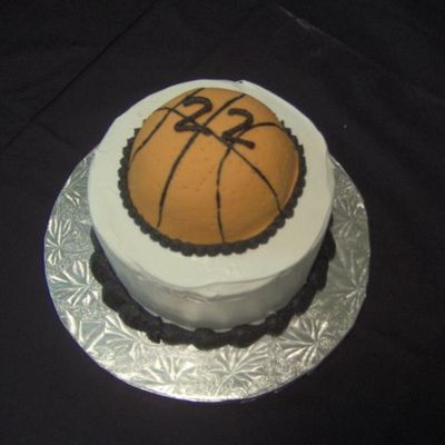 Basketball Bday