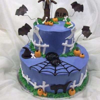 Halloween Cake